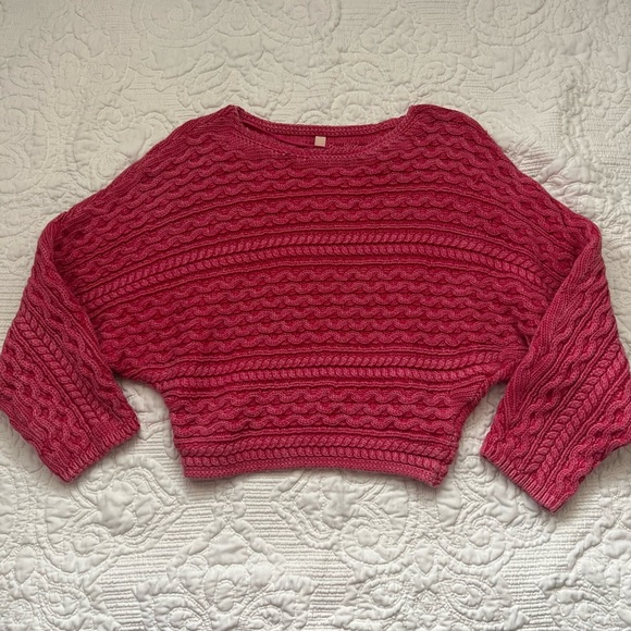 Anthropologie Pilcro Sweater Size Large - Picture 1 of 4